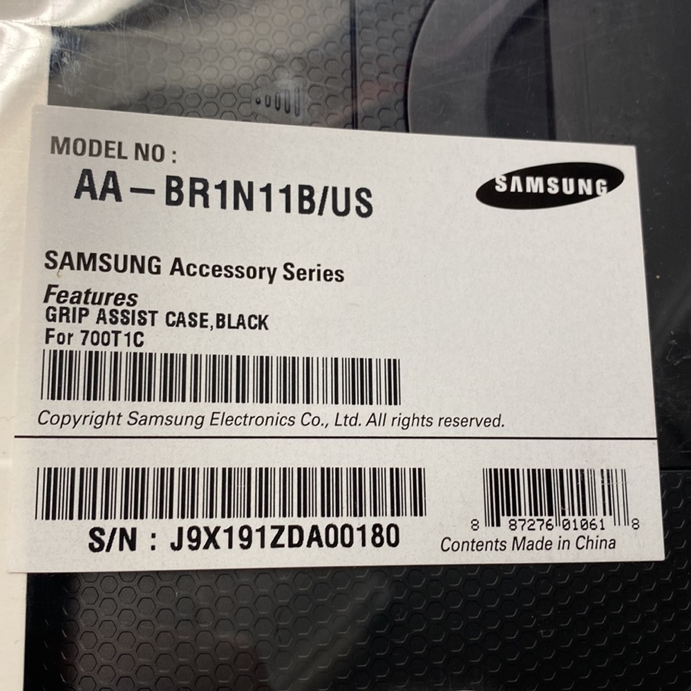 Samsung Grip Assist Case - Picture 12 of 13